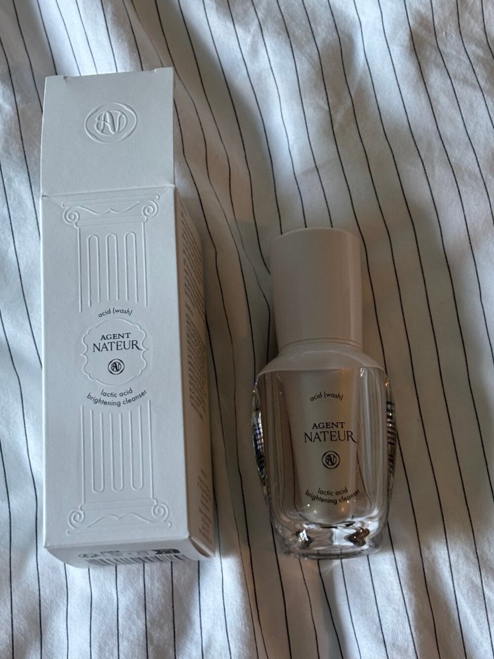 Agent Nateur - Acid (wash) travel size